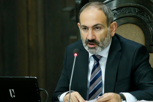 “Paşinyan bir gün “Ermənistan Azərbaycandır. Nöqtə” deyəcək”