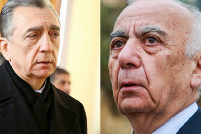 Eldar Əzizov paytaxtın mərkəzini Abutalıbova qədərki dövrə qaytarır (FOTO)