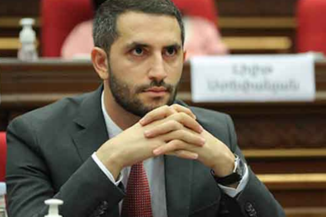 Rubinyan: “44 günlük müharibə iki səbəbdən baş verdi”