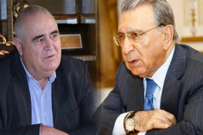 Şərurlu İsfəndiyar  Mehdiyevə görə həbs oluna bilər