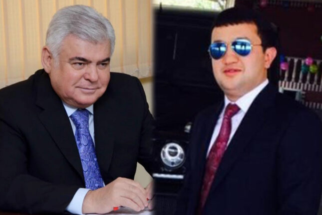Ziya Məmmədovun səs-küylü tələbə yoldaşının oğlu – Yarım milyon mənimsəyib