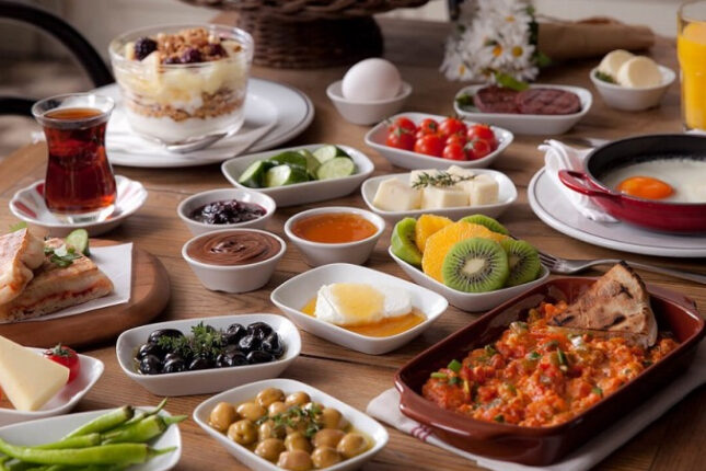 Menyular bahalaşır, porsiyalar kiçilir