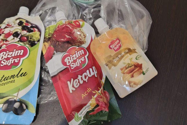 “Bizim süfrə” müştərini aldadıb?