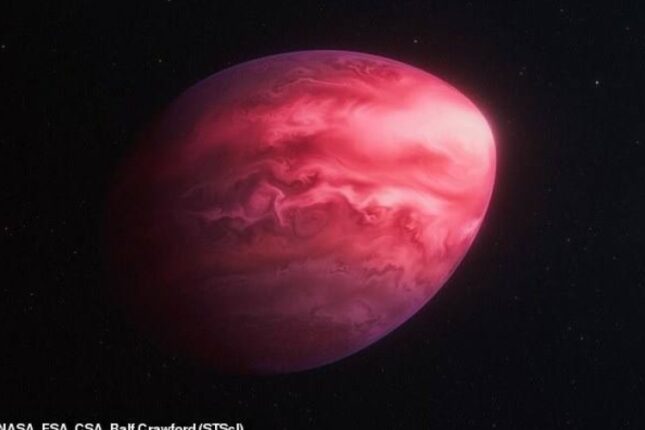 Alimlər limona bənzər planet aşkarlayıb