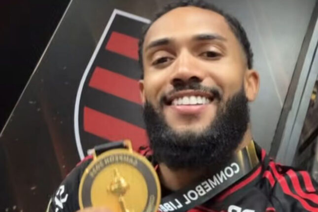 Juninyo Braziliya çempionu oldu