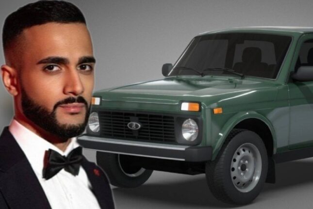 İzləyicisindən Hüseynə jest