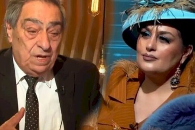 Rəşid Mahmudov Elzaya “dəli” dedi, müğənni isə…