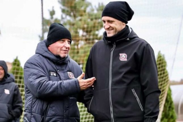 “Neftçi”də ata-oğul işləyəcəklər