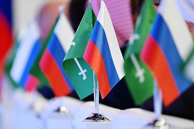 Rusiya və Səudiyyə Ərəbistanı saziş imzaladı