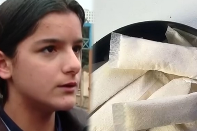 Məktəblilər arasında “snus” təhlükəsi – “Köşklərdə satılır” – Video Məktəblilər arasında “snus” təhlükəsi – “Köşklərdə satılır” – Video