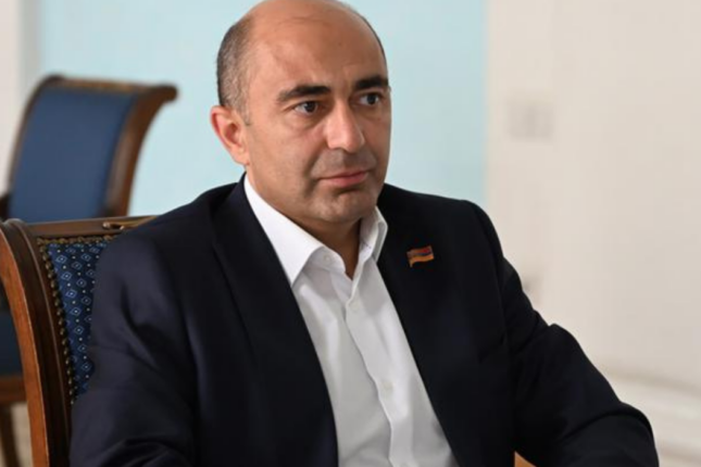 Marukyan: “Qarabağ hərəkatını başlatmaq faydasızdır, bitib” Marukyan: “Qarabağ hərəkatını başlatmaq faydasızdır, bitib”