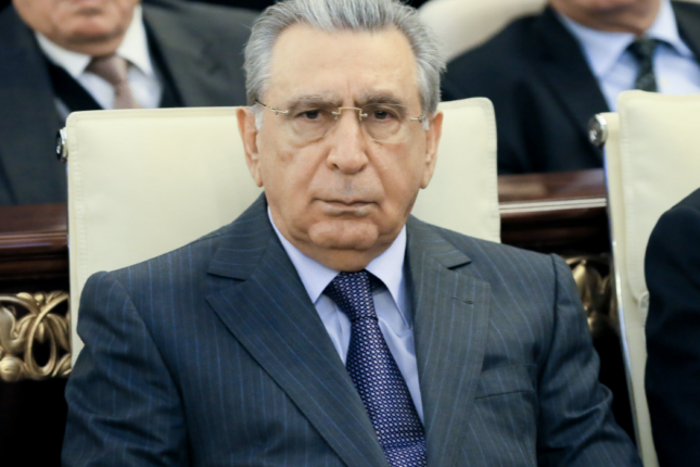 Mehdiyev işində adı keçən 46 nəfər kimdir?