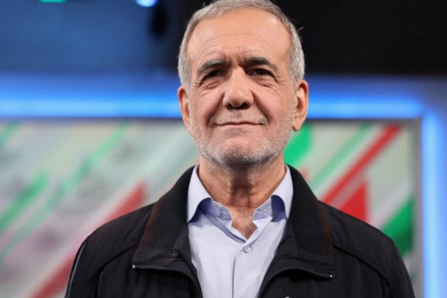 Pezeşkian göstəriş verdi: “Dəhlizləri açın” Pezeşkian göstəriş verdi: “Dəhlizləri açın”