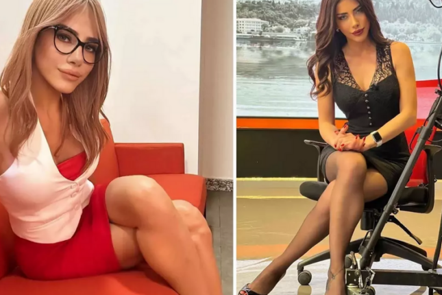 Qalmaqallı aparıcının aylıq gəliri üzə çıxdı – FOTO