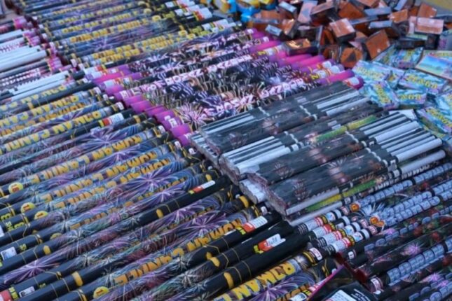 DİN pirotexniki vasitələrlə bağlı müraciət etdi – VİDEO