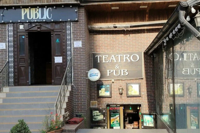 “Teatro Pub” cərimələndi