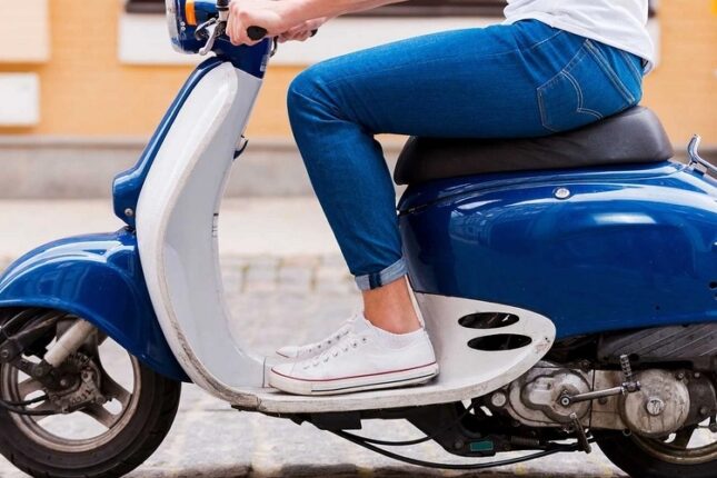 Mopedlər üçün yeni qaydalar QƏBUL EDİLDİ