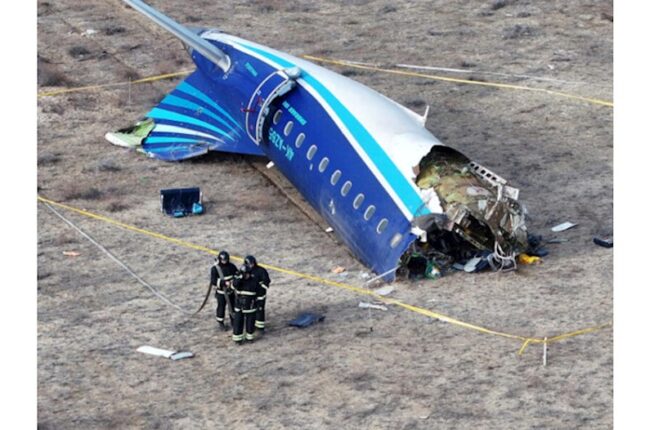 AZAL təyyarəsinin qəzası ilə bağlı istintaq başa çatır