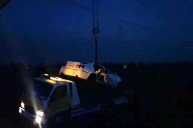 Toya gedərkən faciəli şəkildə həlak olan bacıların FOTOLARI