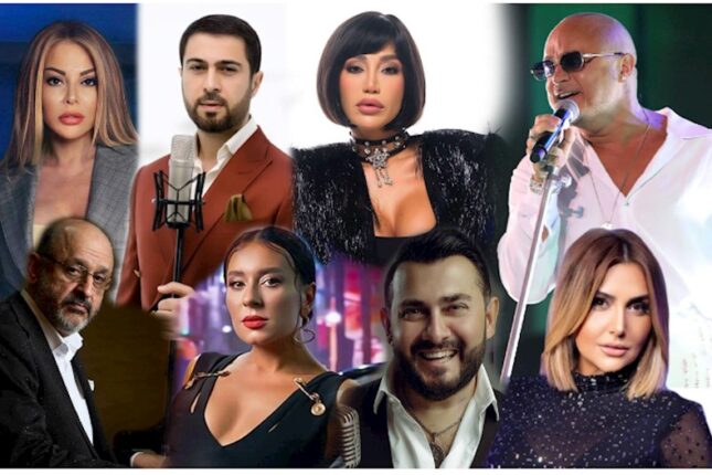 Kimisi altı mahnı oxuyub 10 min qazanır, kimisi də yarım saata 8 min… — FANTASTİK MƏBLƏĞLƏR Kimisi altı mahnı oxuyub 10 min qazanır, kimisi də yarım saata 8 min… — FANTASTİK MƏBLƏĞLƏR