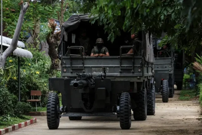 Tailand Kamboca ilə atəşkəsin şərtini açıqlayıb