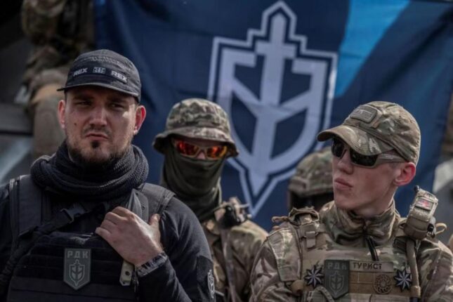 Kurska hücum həyata keçirən “Rusiya Könüllülər Korpusu”nun lideri öldürüldü Kurska hücum həyata keçirən “Rusiya Könüllülər Korpusu”nun lideri öldürüldü