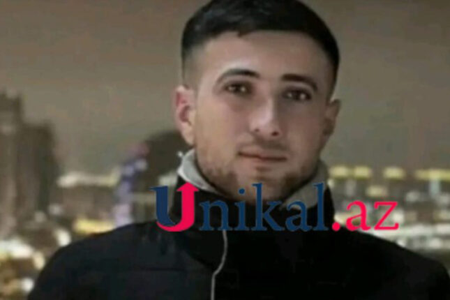 Hərbçimiz yol qəzasında həlak oldu Hərbçimiz yol qəzasında həlak oldu