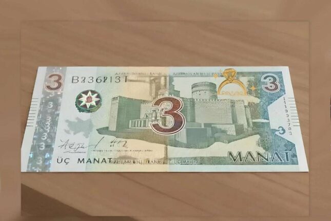 Yeni ildən Azərbaycanda 3 manat tədavülə buraxılacaq? – RƏSMİ