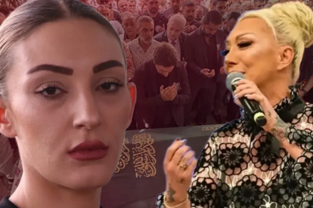 Güllünün qızı saxlanıldı