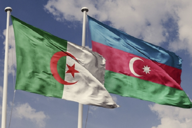 Azərbaycanla Əlcəzair arasında Birgə Komissiya yaradıldı