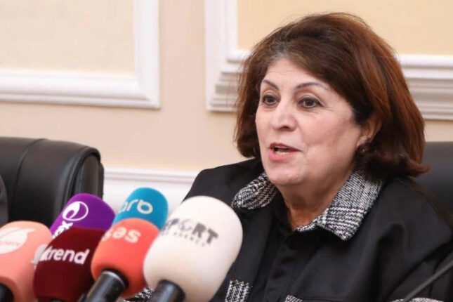 Əfv fərmanının verilməsini xahiş edəcəyik – Səadət Bənənyarlı