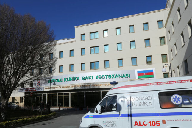 Mərkəzi Klinikanın həkimi 12 yaşlı uşağın ölümünə səbəb oldu – İDDİA