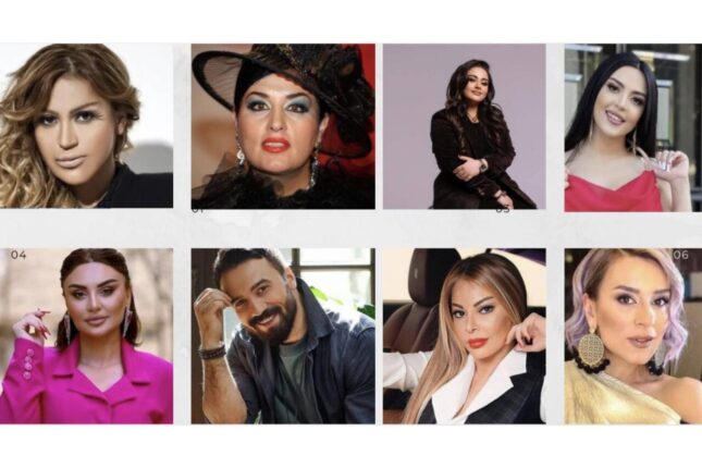 Müğənnilərin yeni il qiymətləri – 15 min manat – SİYAHI