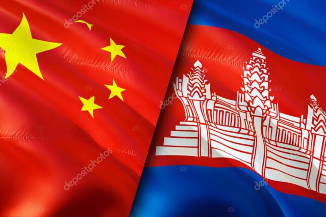 Çin Kambocanı silahlandırıbmış: raketlər ələ keçdi