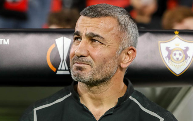 Qurban Qurbanov “Qarabağ”la 800-cü oyununu keçirdi