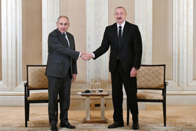 Paşinyan Azərbaycan Prezidentinə dəfələrlə təşəkkür etməyinin səbəbini açıqlayıb