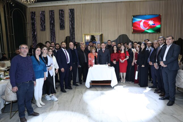 AQC 2025-ci ilin yekunlarına həsr olunmuş rəsmi tədbir keçirdi (FOTO,VİDEO)