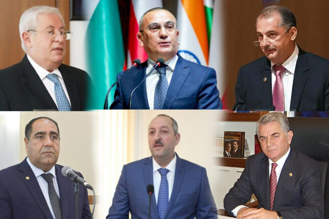 Həbsdəki eks-icra başçılarından yalnız – Biri amnistiyaya düşür