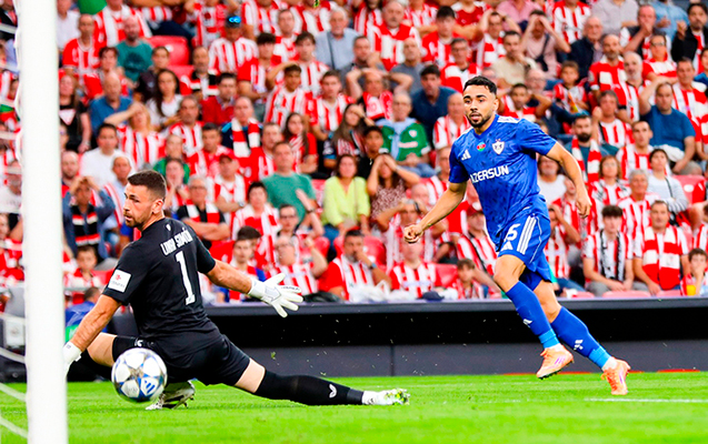 “Qarabağ” şikayət etdi – UEFA ispan klubunu cərimələdi