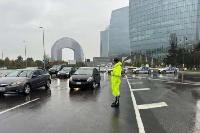 DYP-dən yağışlı hava ilə bağlı ÇAĞIRIŞ