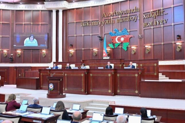 Abidələrin köçürülməsinə dair yeni tələb müəyyənləşir Abidələrin köçürülməsinə dair yeni tələb müəyyənləşir