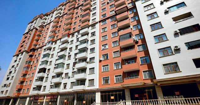 Bu evlər məcburi pasportlaşdırılacaq Bu evlər məcburi pasportlaşdırılacaq