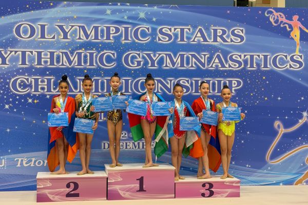 “ProSport” klubunun üzvü Dohada zirvəyə yüksəldi – erməni rəqibini geridə qoydu