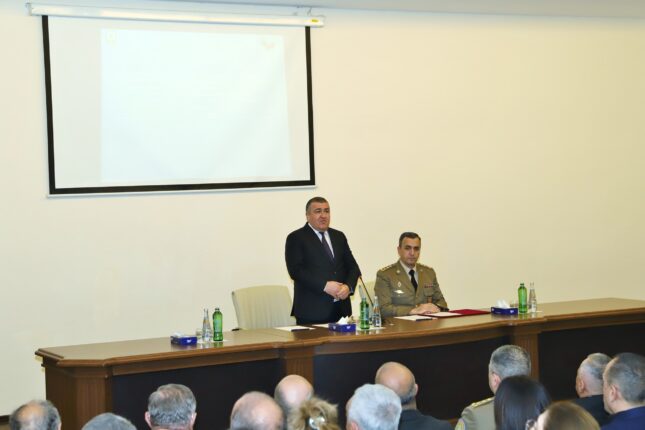 Xətai RİH və FHN iclas keçirdi- FOTOLAR