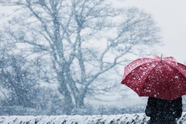 Qar yağacaq, yollar buz bağlayacaq Qar yağacaq, yollar buz bağlayacaq