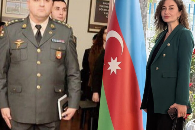 Ramil Səfərovun xanımına vəzifə verildi