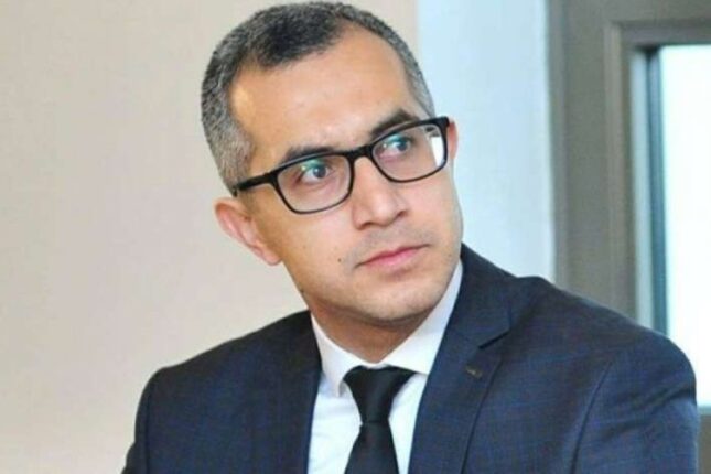 Kamran Əsədov bu vəzifəsindən AZAD EDİLDİ