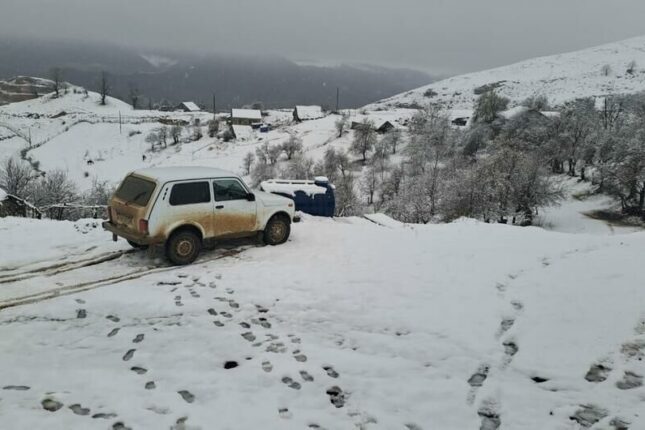 Qar yağacaq, yollar buz bağlayacaq – PROQNOZ