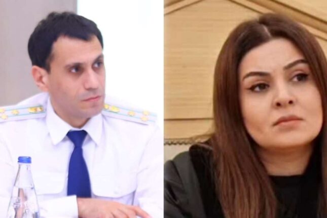 Qəzada həlak olan hakim tanınmış prokurorun xanımı imiş – Foto
