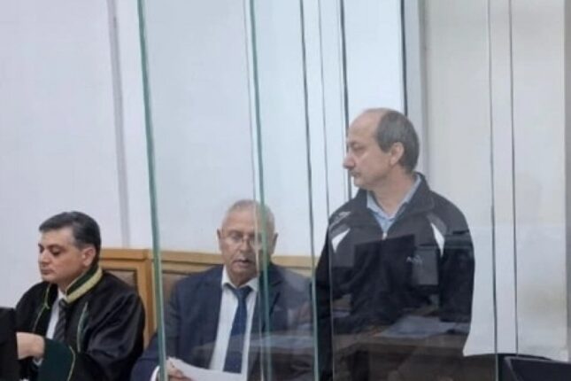 Xankəndidə terror törətmək istəyən erməniyə hökm oxundu